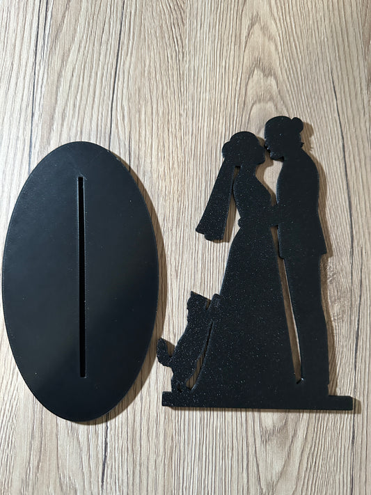 Nura Silhouette (Personalizzabile)