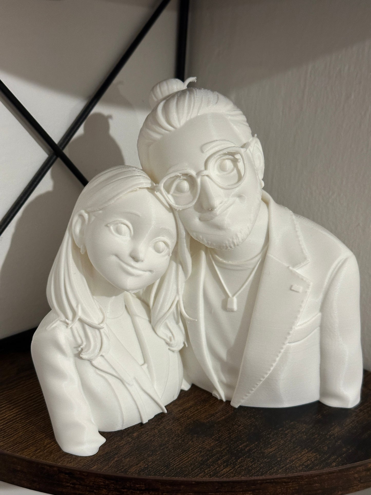 Nura Statua Personalizzata STILE CARTOON