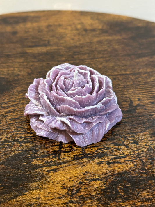 Candela Peonia Lavanda & Rosa