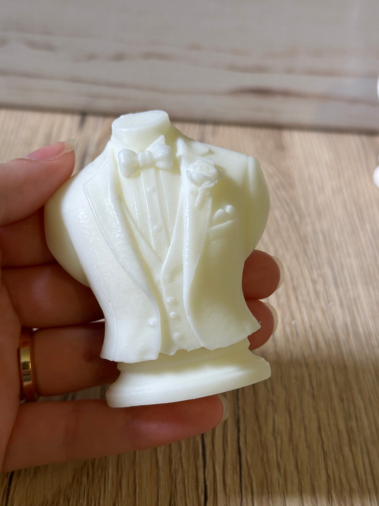 Stampo in silicone - Smoking