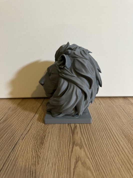 Statua Lion