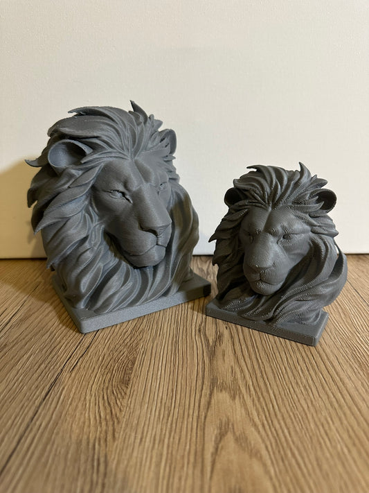 Statua Lion da Muro PETITE