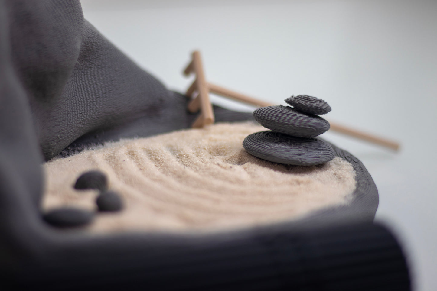 Set Decorativo Zen "Nura equilibrium"