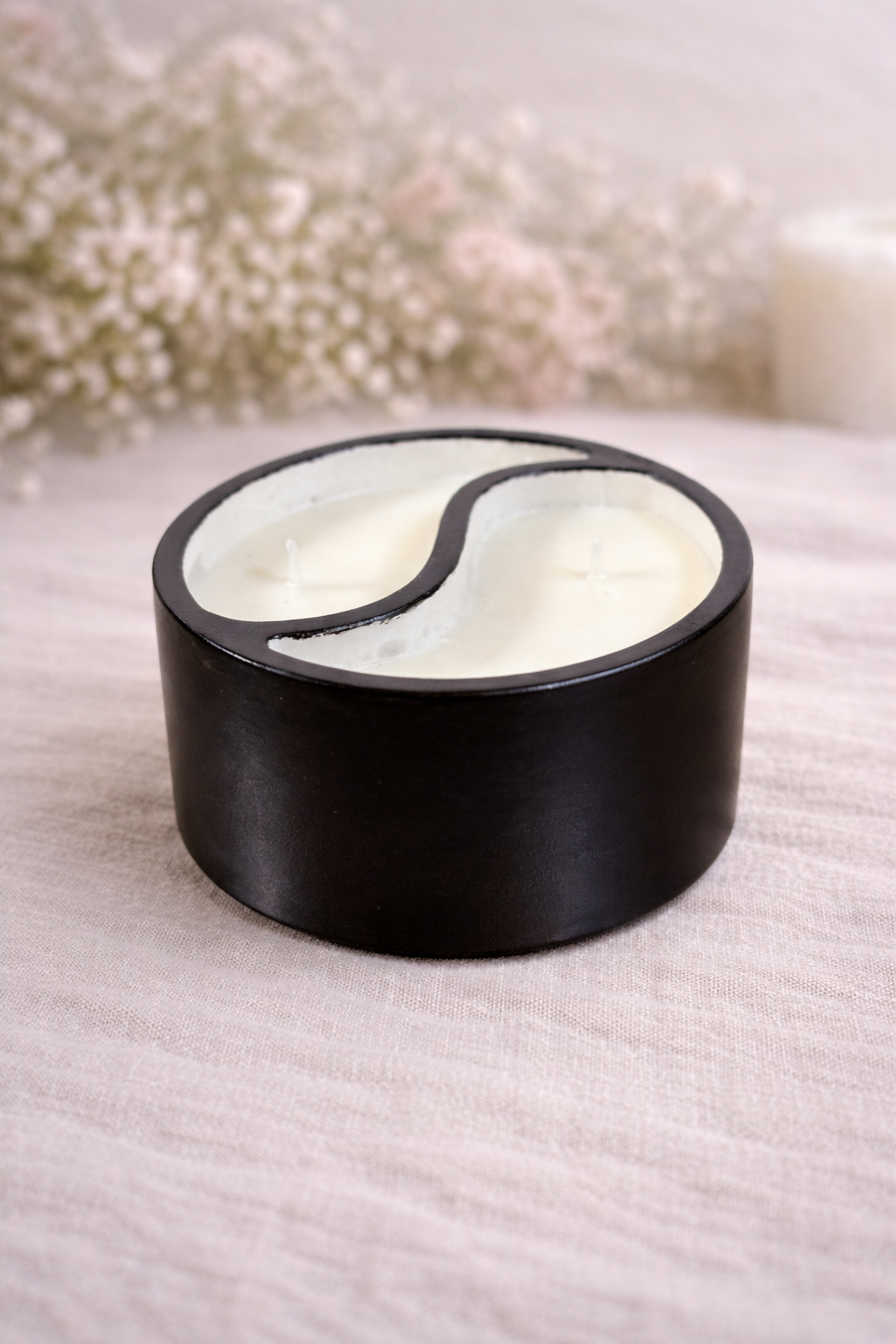Candela Yin & Yang