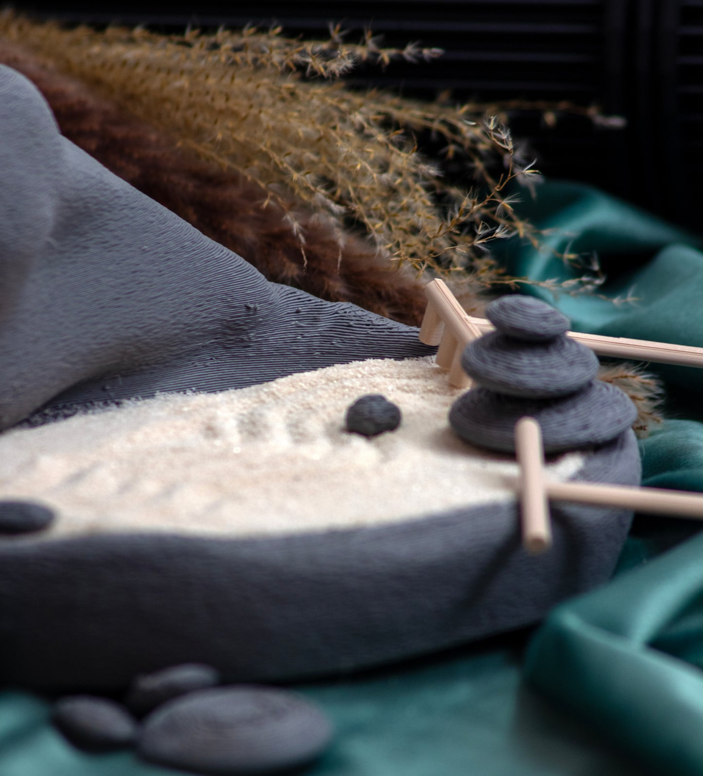 Set Decorativo Zen "Nura equilibrium"