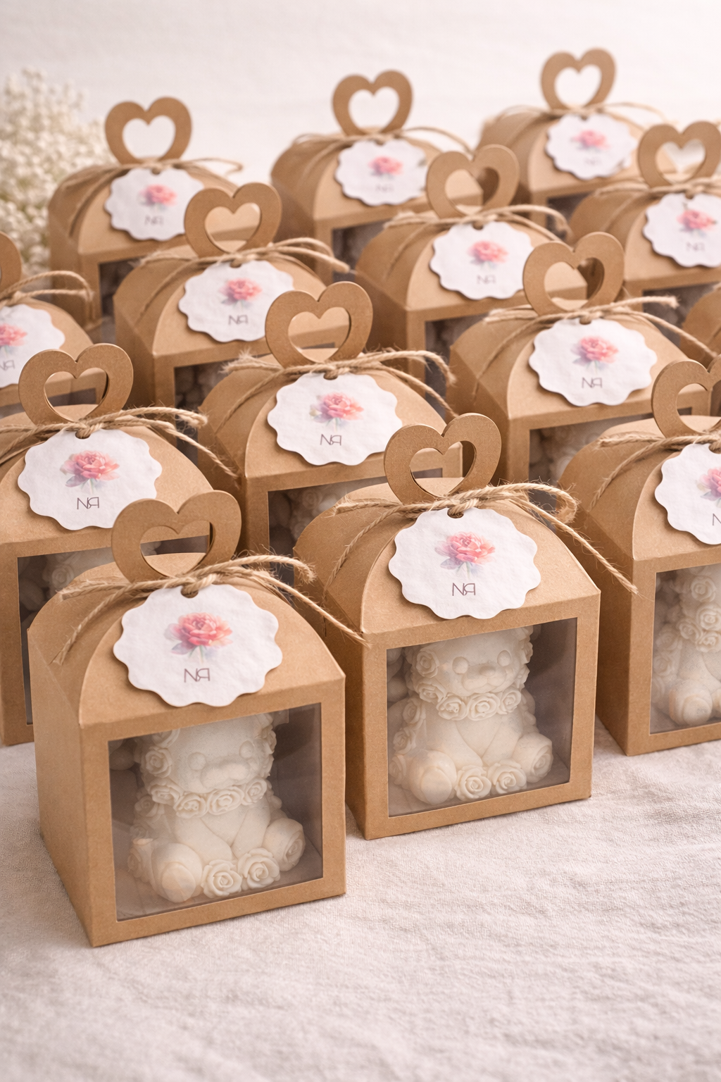 Bomboniera Lion Ceramica