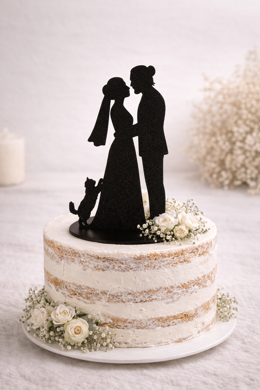 Nura Silhouette (Personalizzabile)