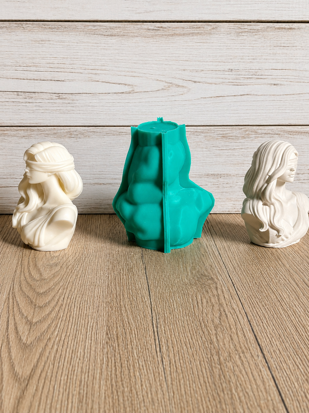 Stampo in silicone - Dea Bendata