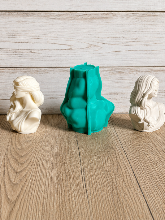 Stampo in silicone - Dea Bendata