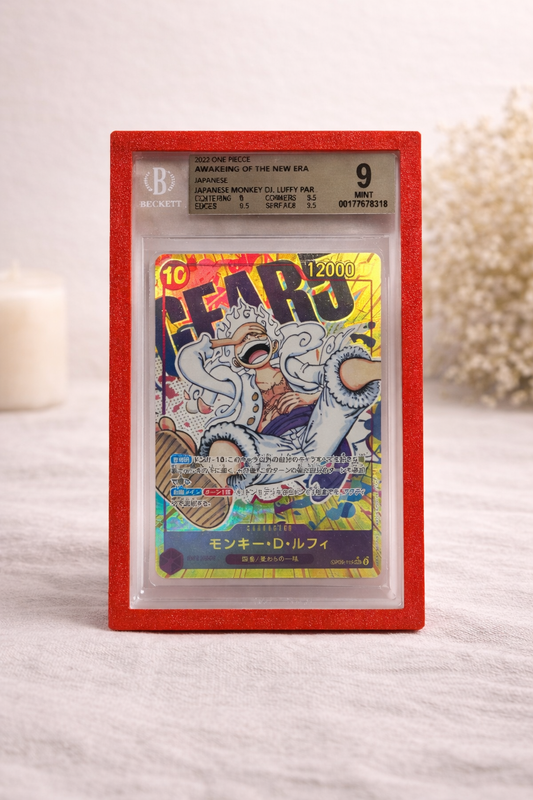 Bumper rigidi per slab BGS – Protezione 3D in PLA Matte (vari colori)