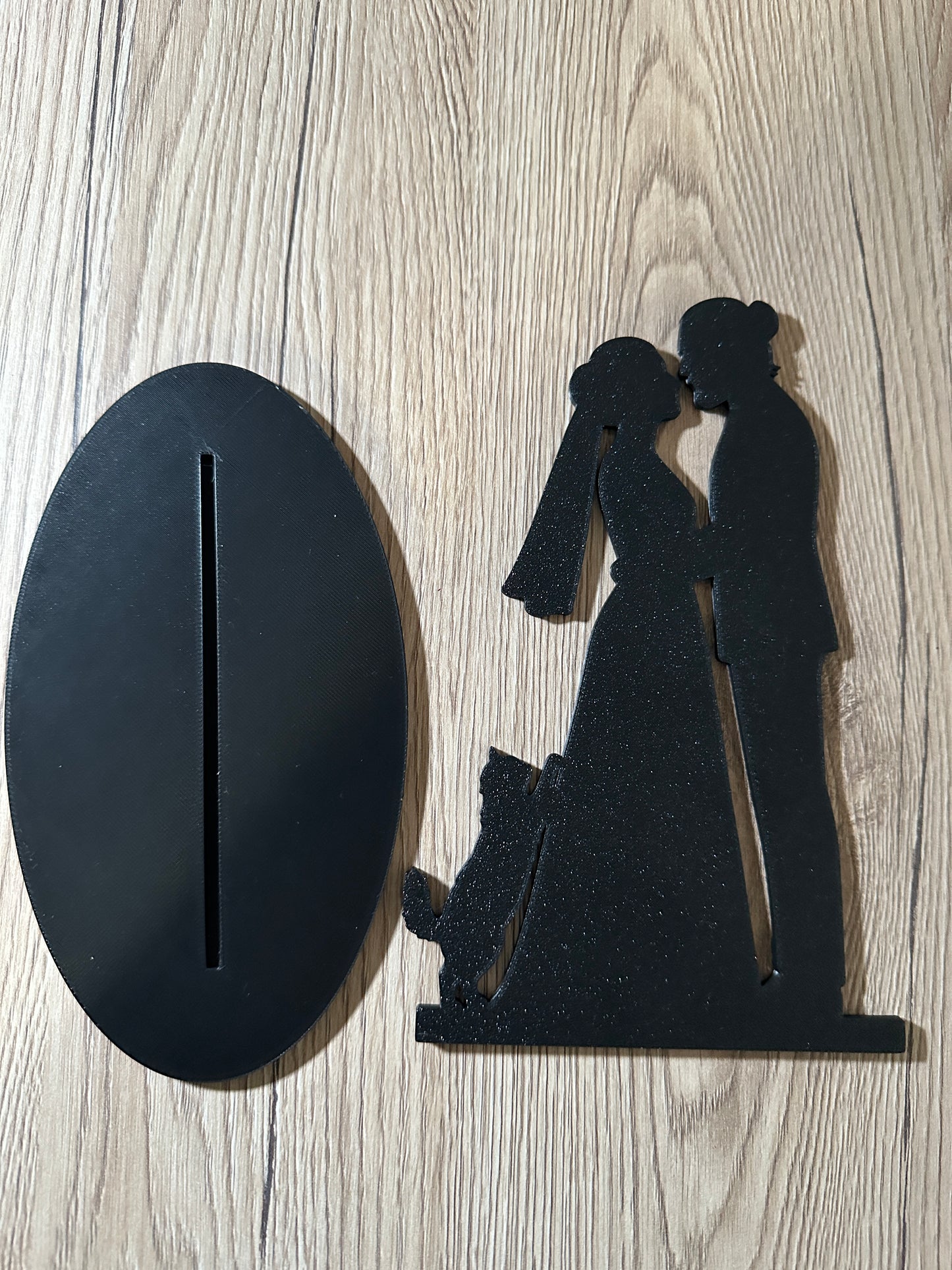 Nura Silhouette (Personalizzabile)