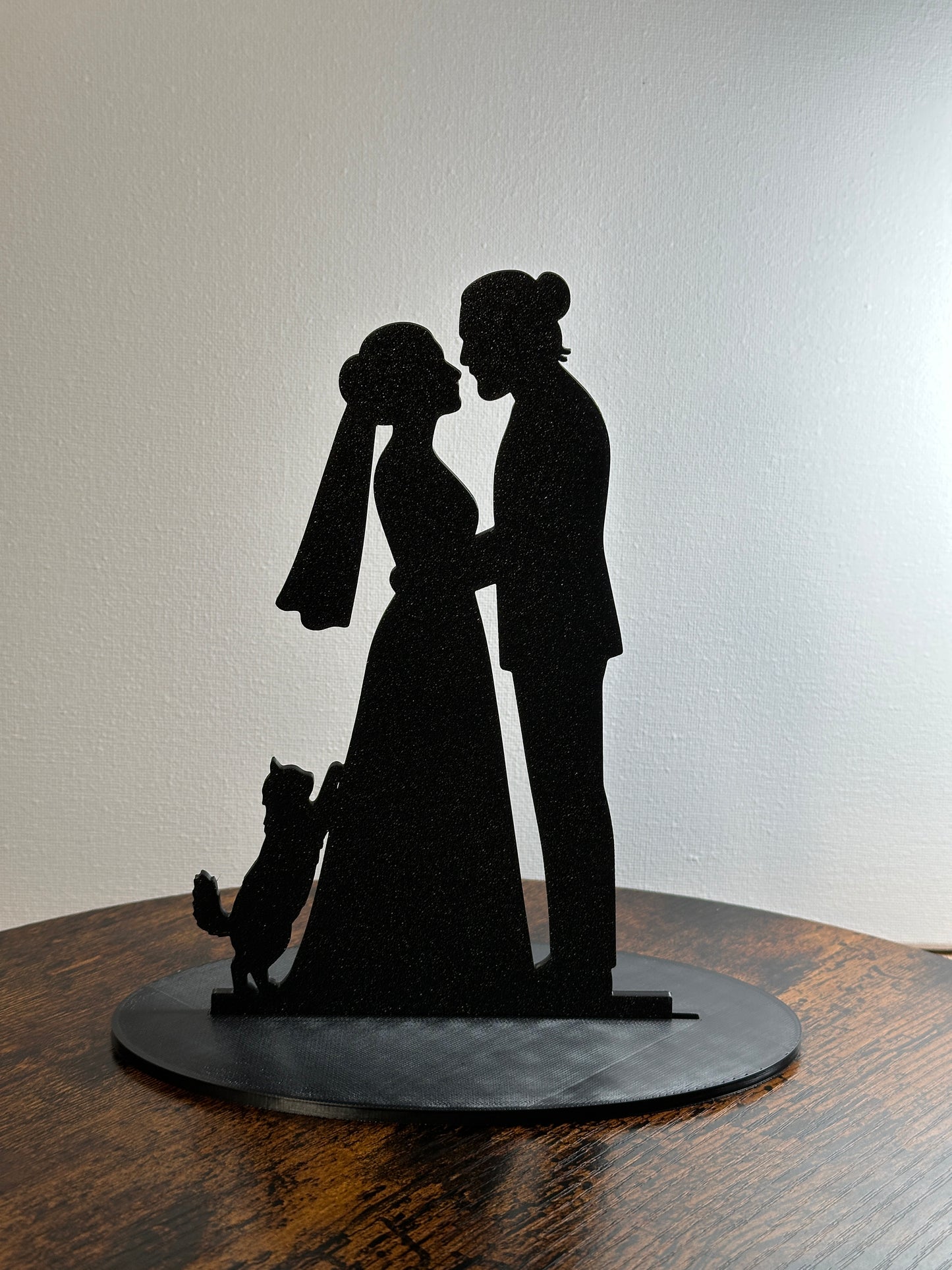 Nura Silhouette (Personalizzabile)