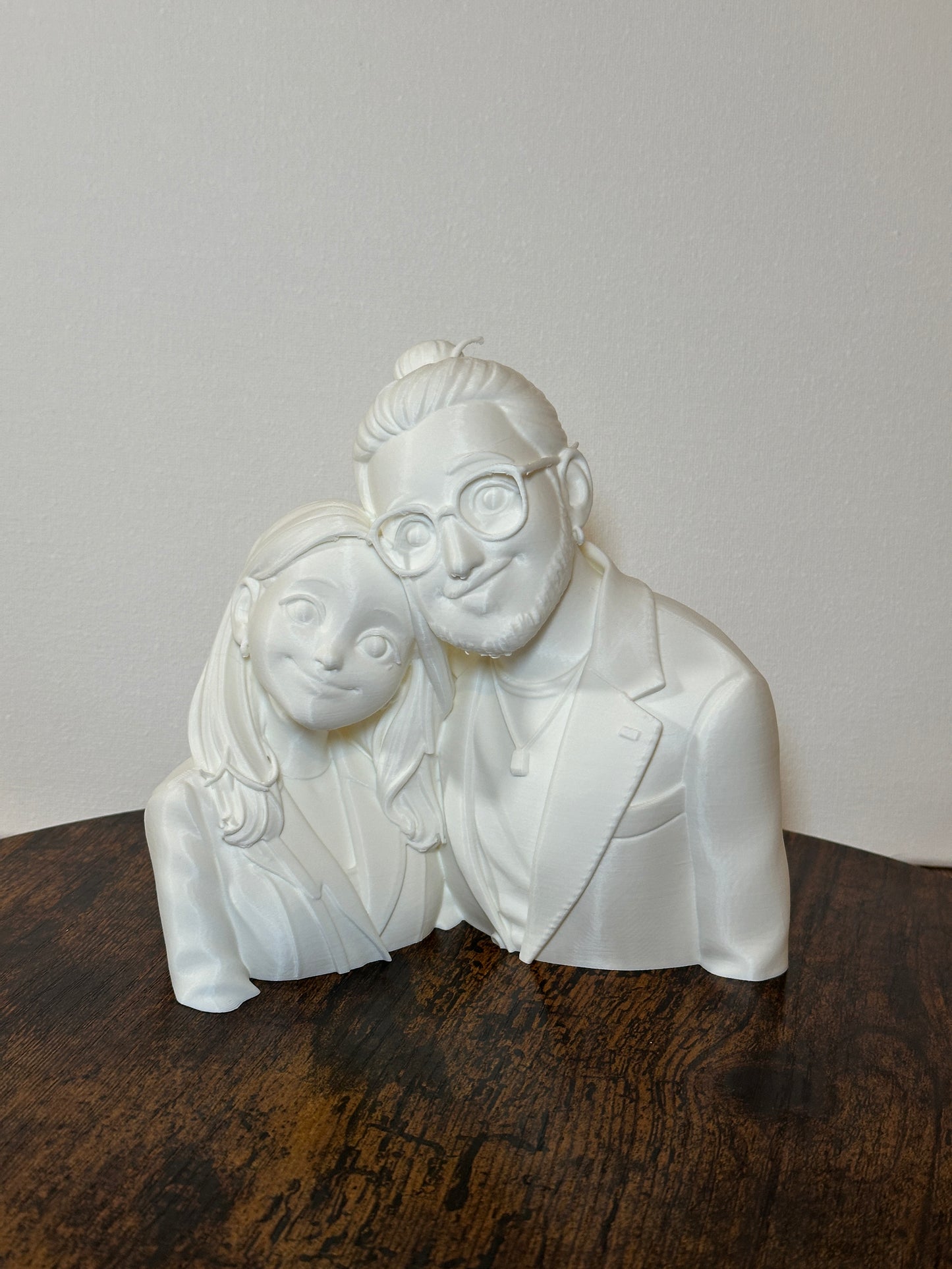 Nura Statua Personalizzata STILE CARTOON