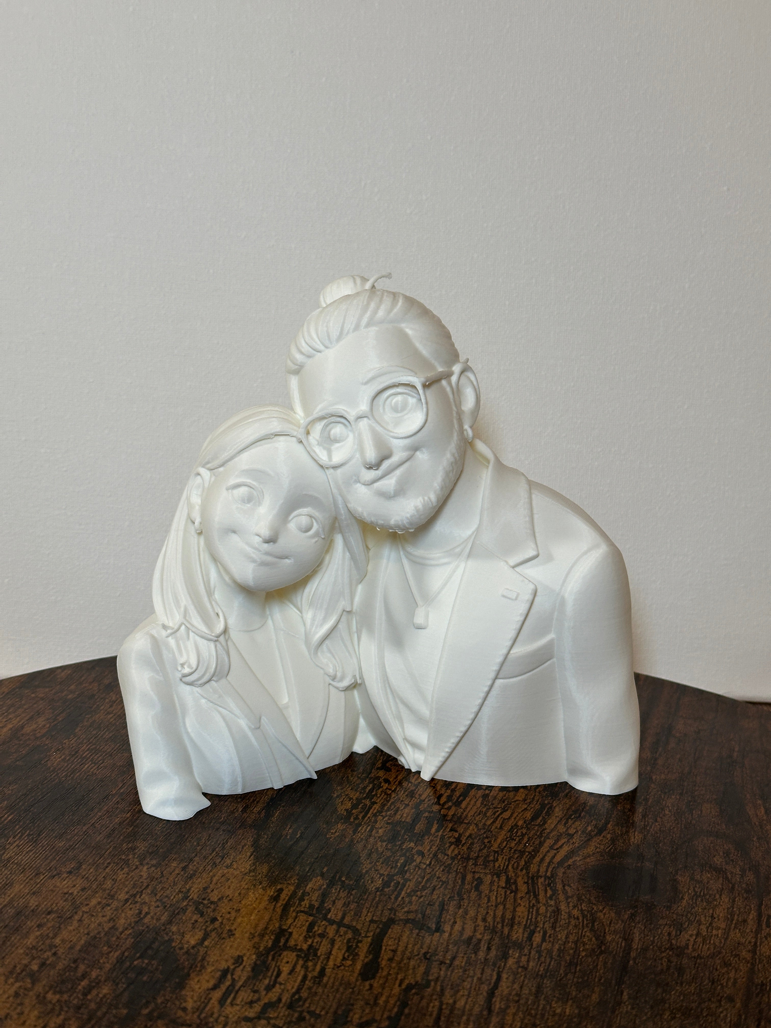 Nura Statua Personalizzata STILE CARTOON