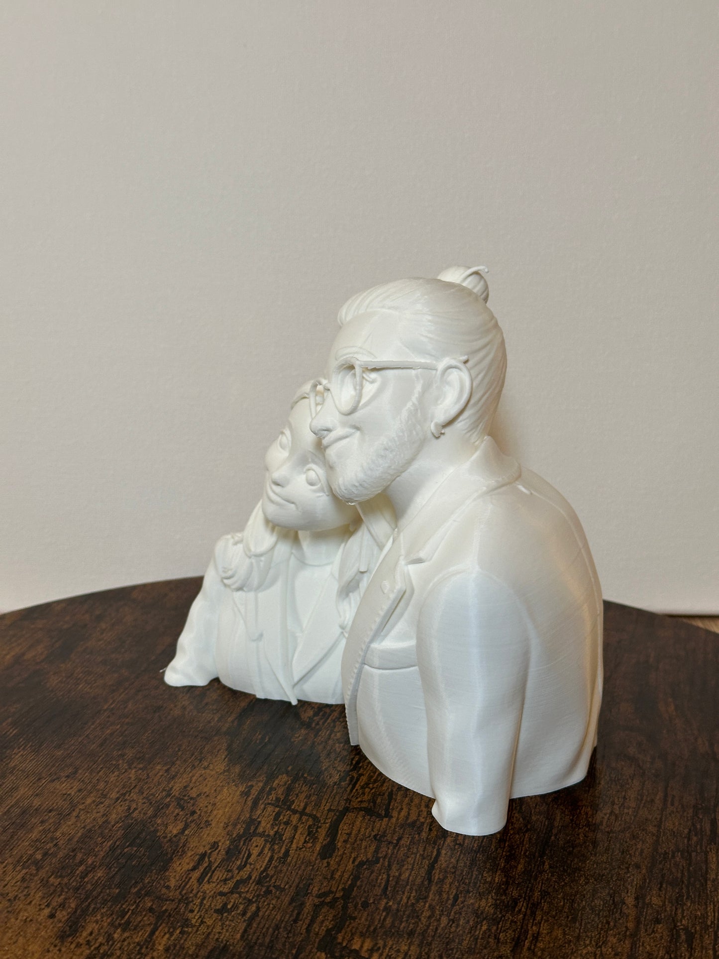 Nura Statua Personalizzata STILE CARTOON