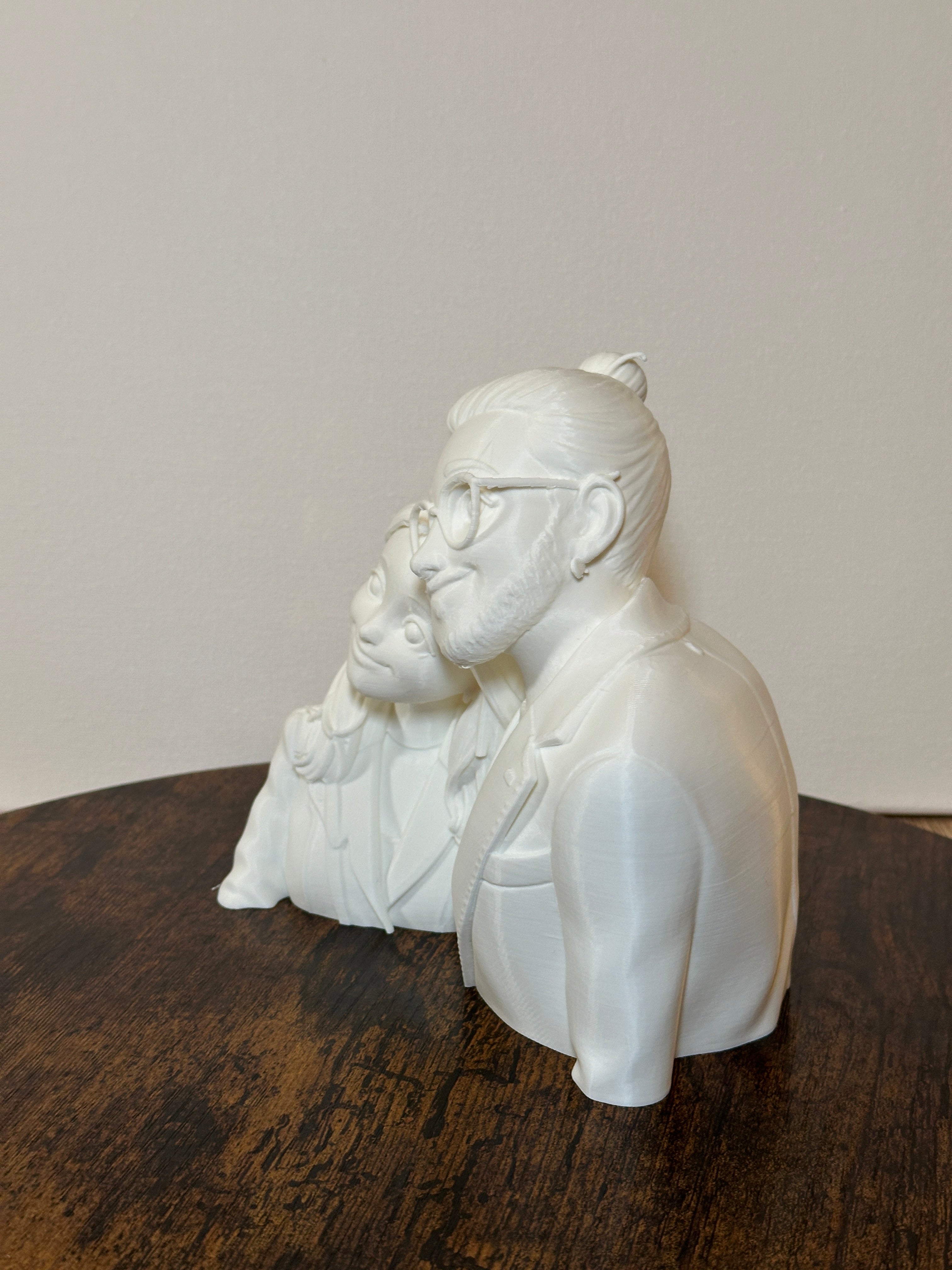 Nura Statua Personalizzata STILE CARTOON