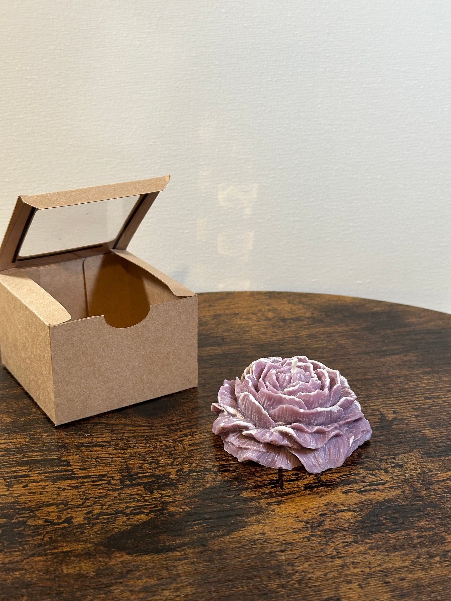 Candela Peonia Lavanda & Rosa