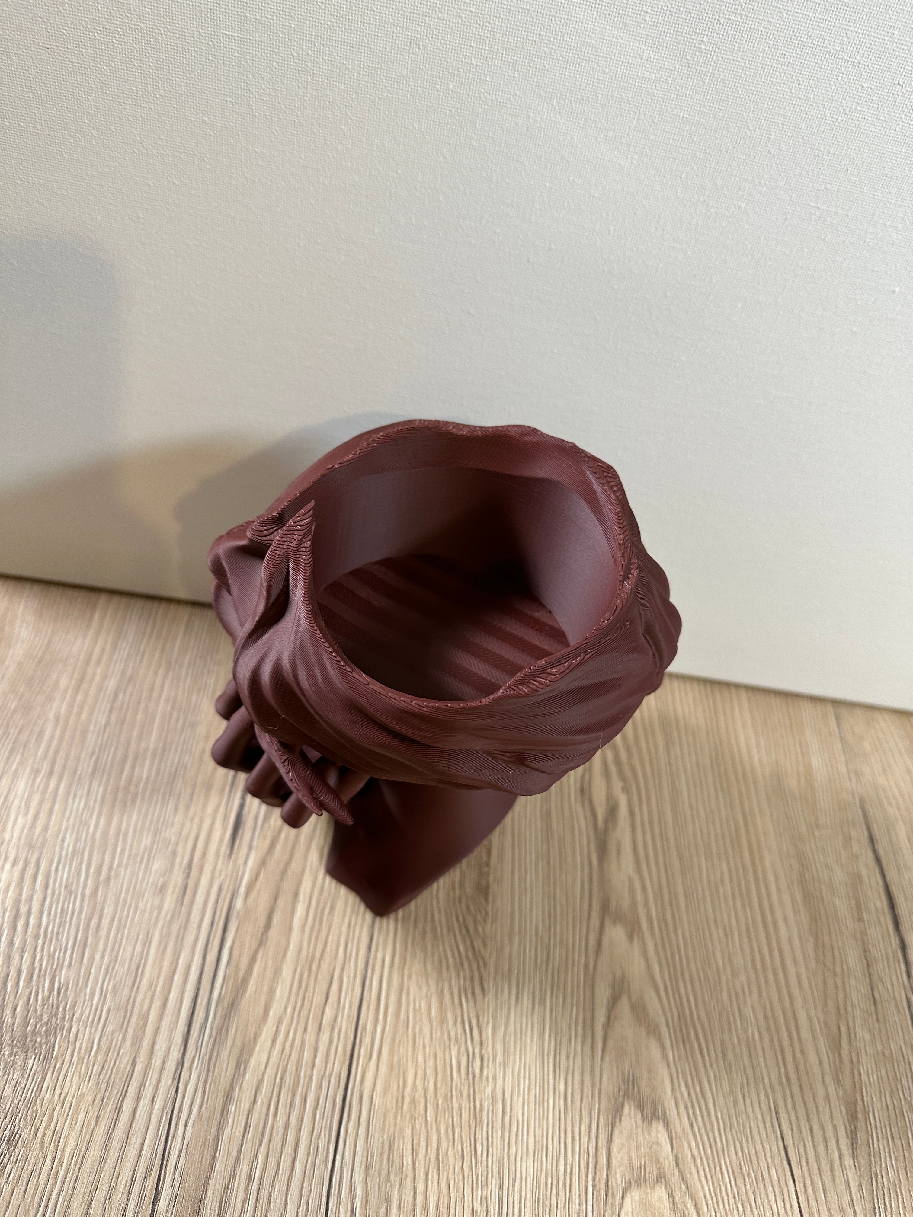 Vaso Dea Bendata