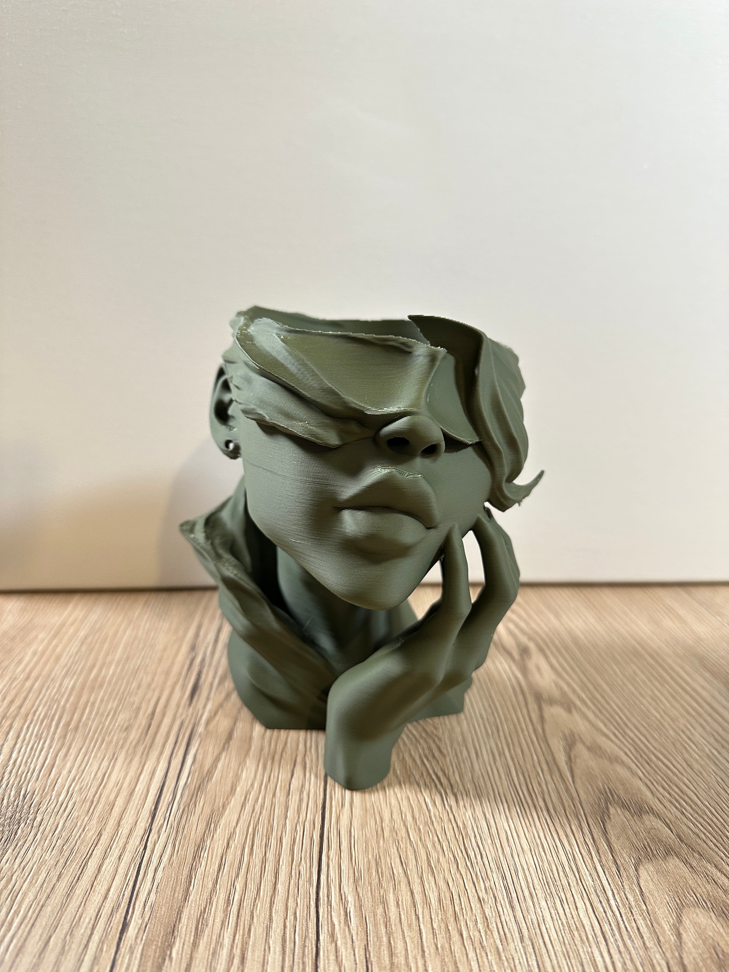 Vaso Dea Bendata