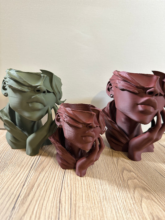 Vaso Dea Bendata PETITE