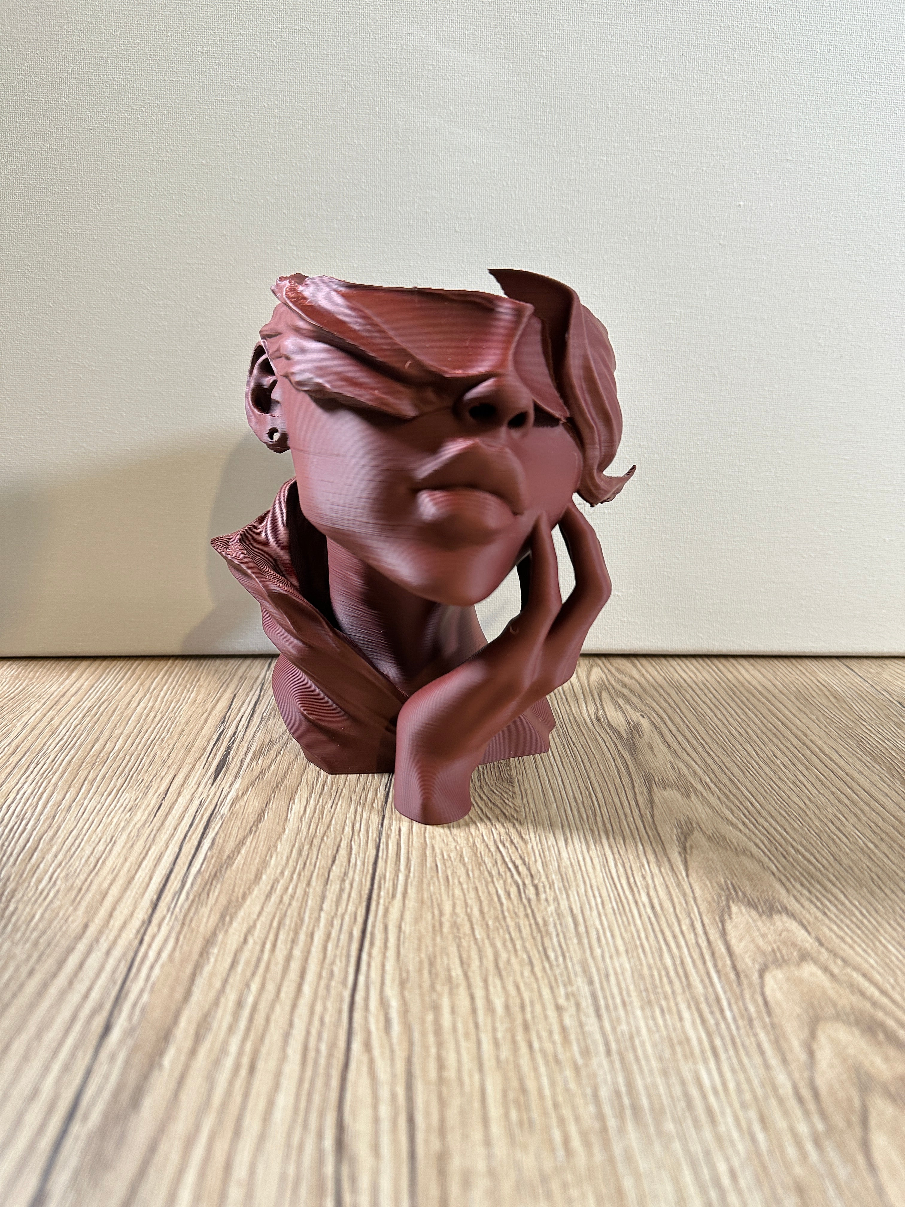 Vaso Dea Bendata