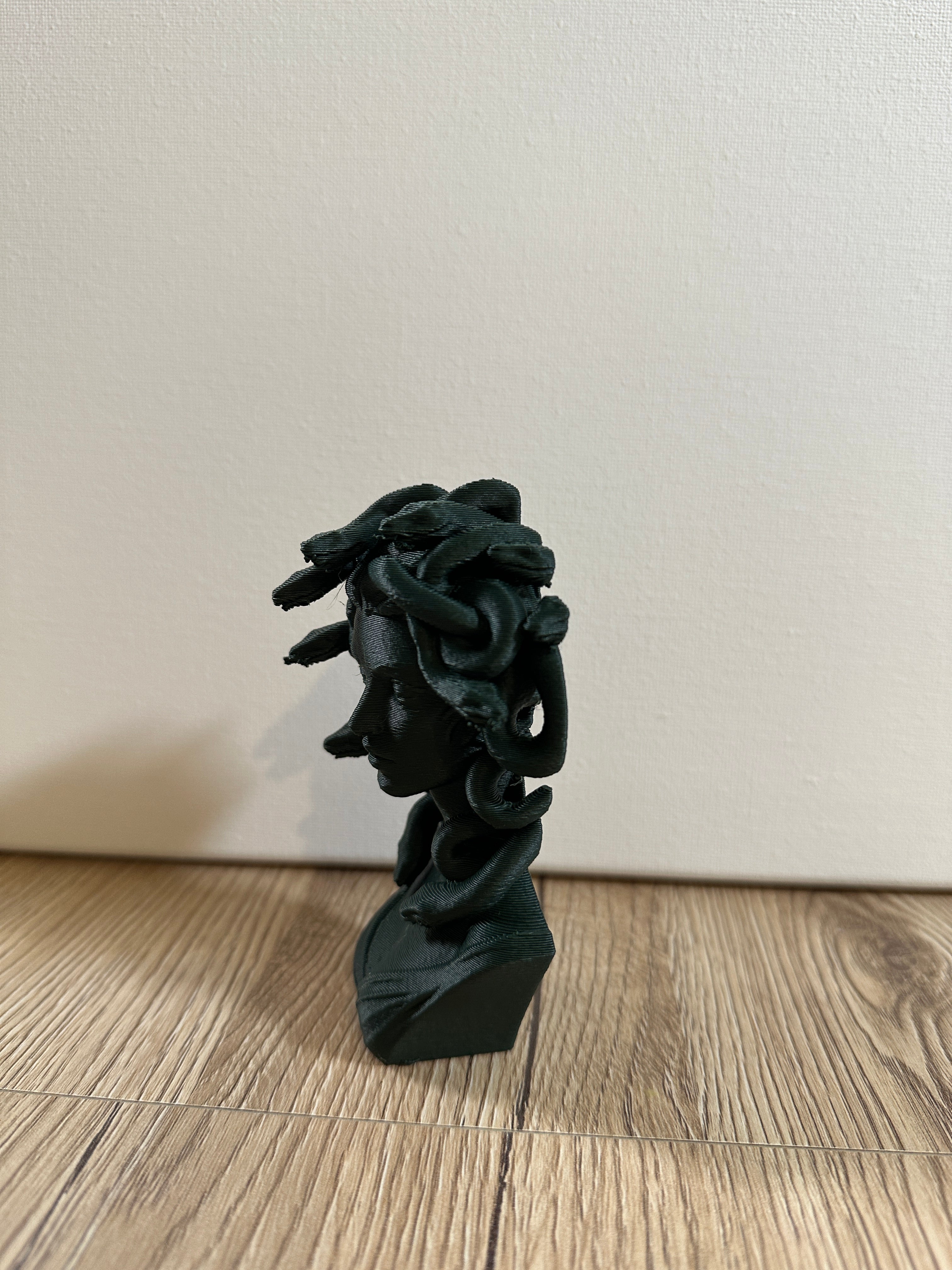 Statua Medusa Da Muro PETITE