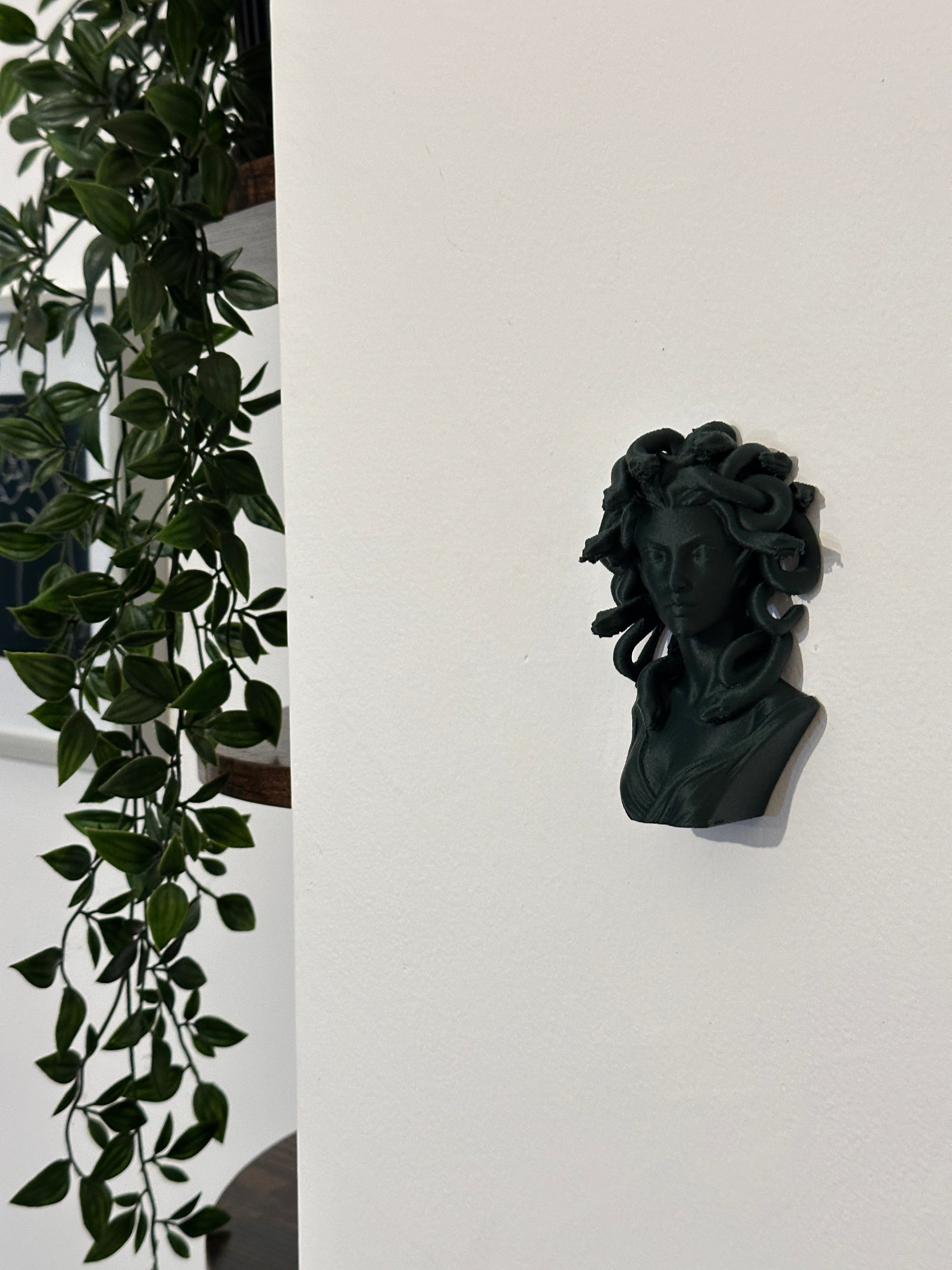 Statua Medusa Da Muro PETITE