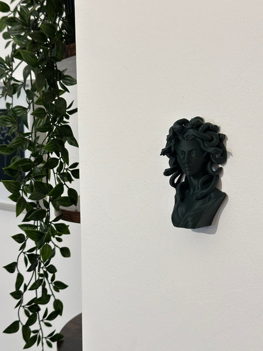 Statua Medusa Da Muro PETITE