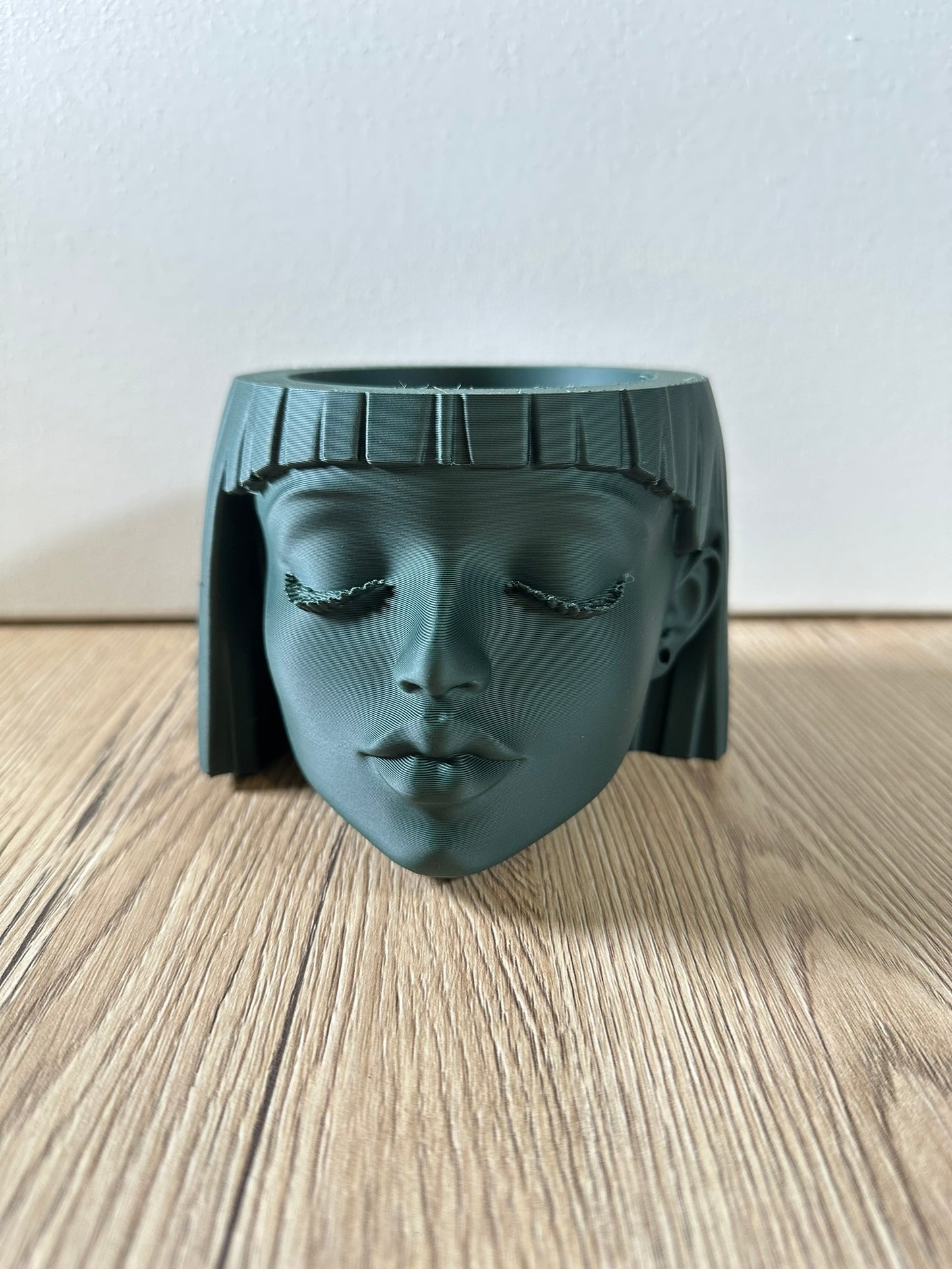 Vaso Dea del Nilo