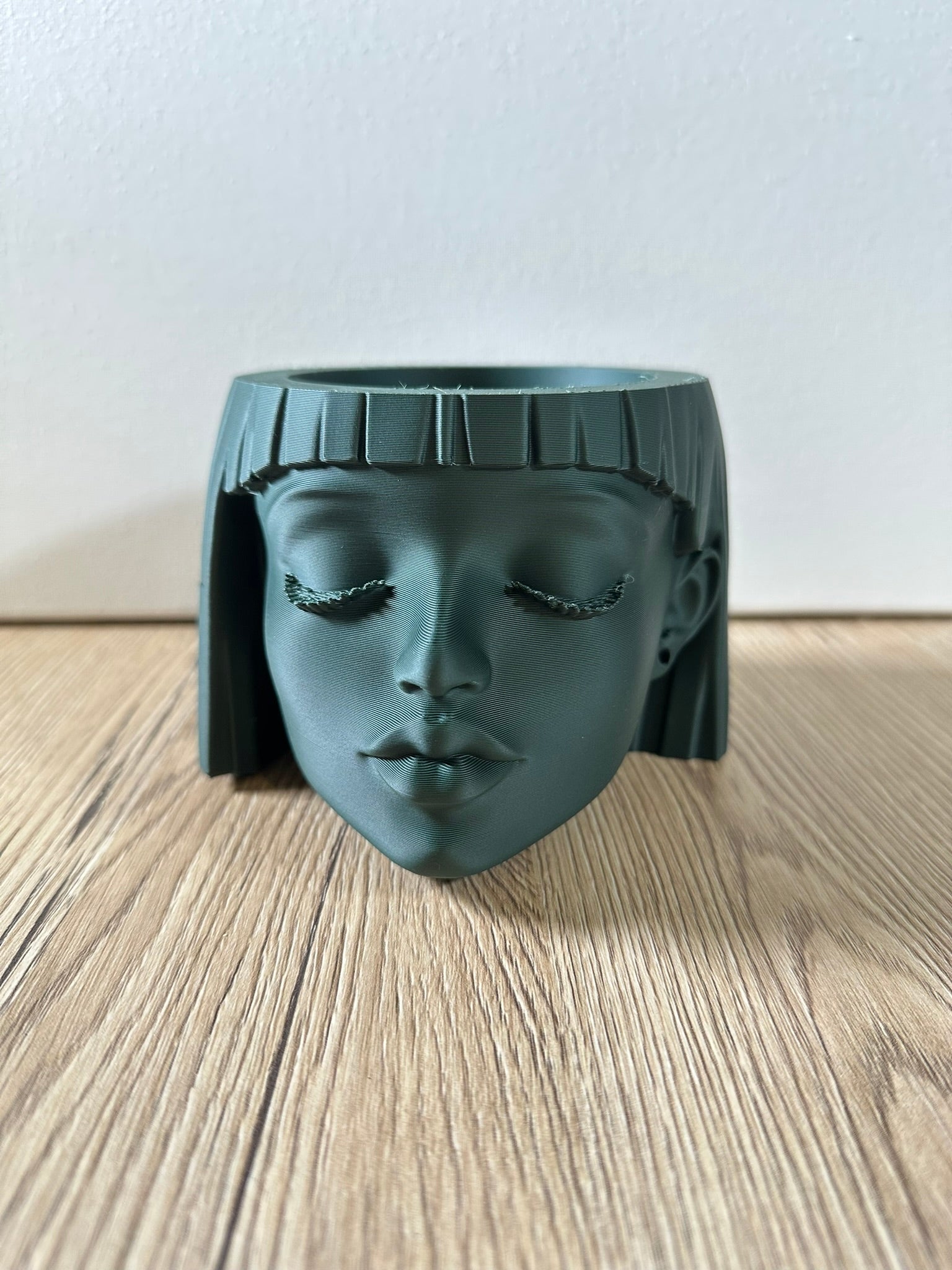 Vaso Dea del Nilo