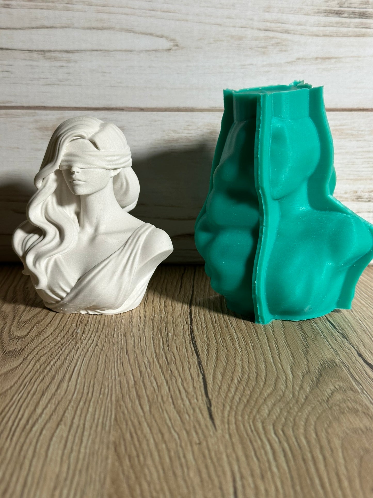 Stampo in silicone - Dea Bendata