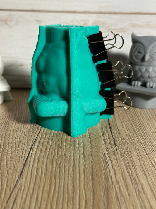 Stampo in silicone - Gufetto