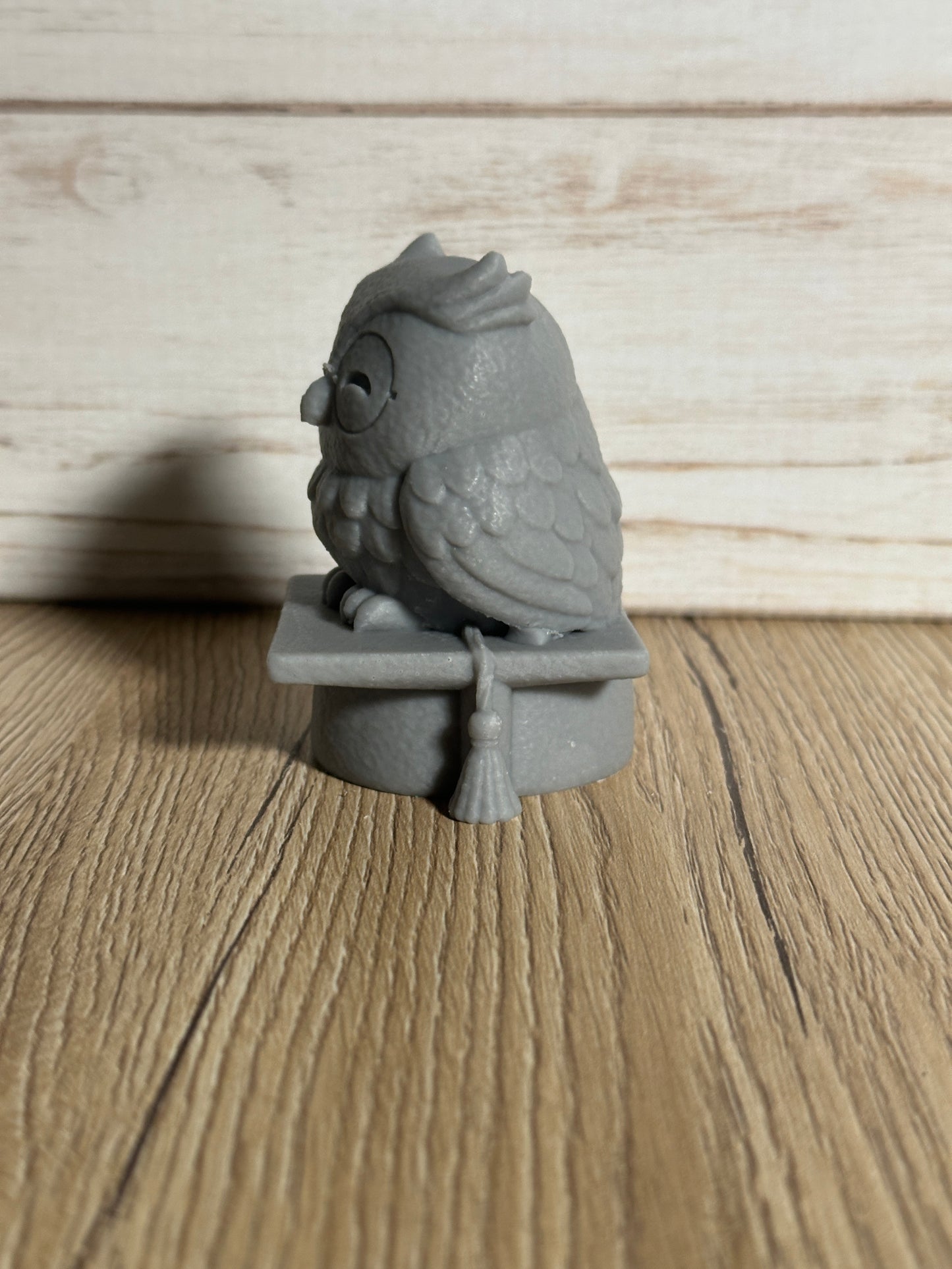 Stampo in silicone - Gufetto