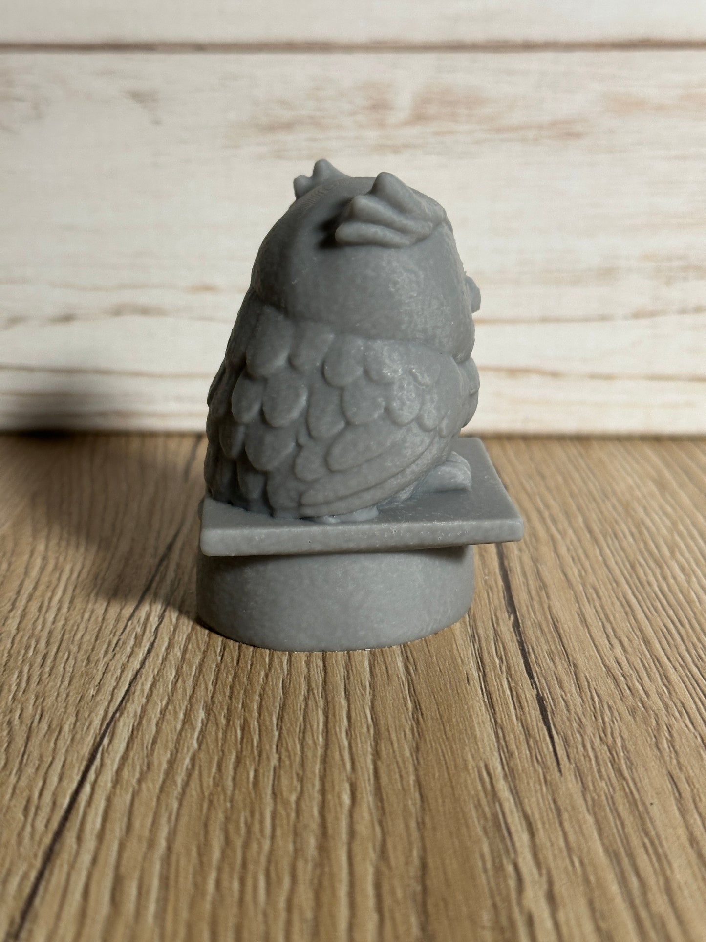 Stampo in silicone - Gufetto
