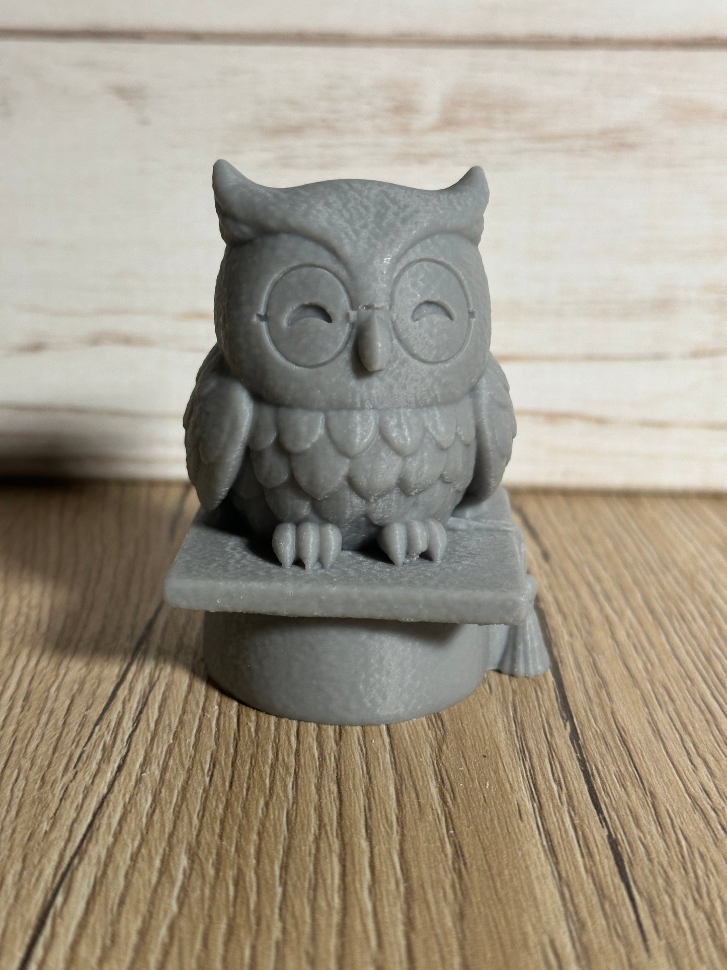 Stampo in silicone - Gufetto