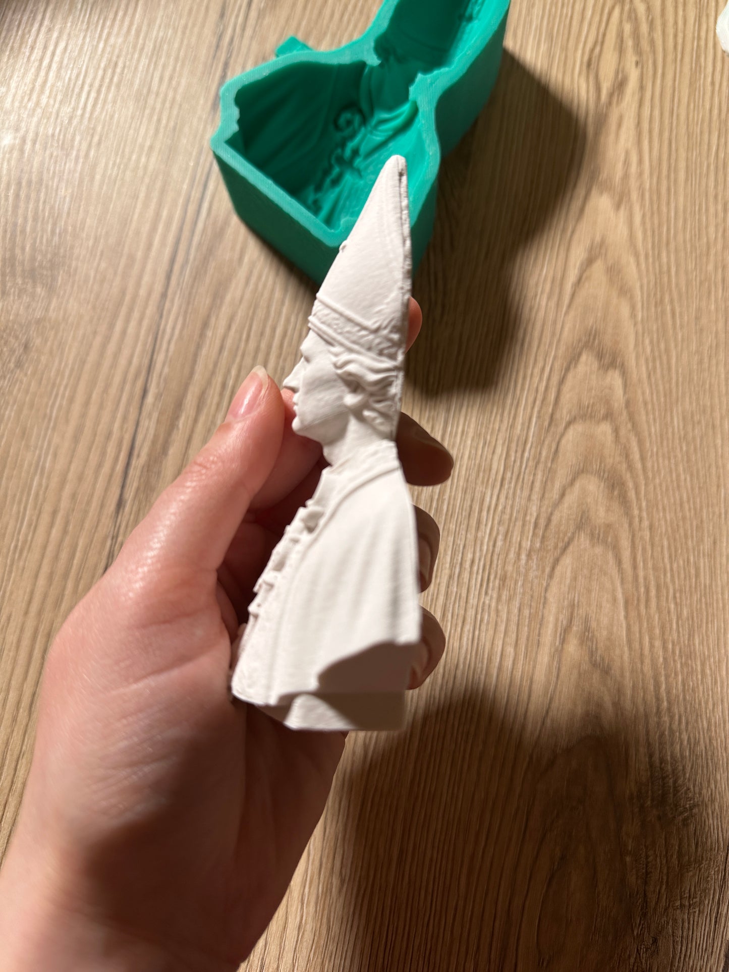 Stampo in silicone - San Gennaro