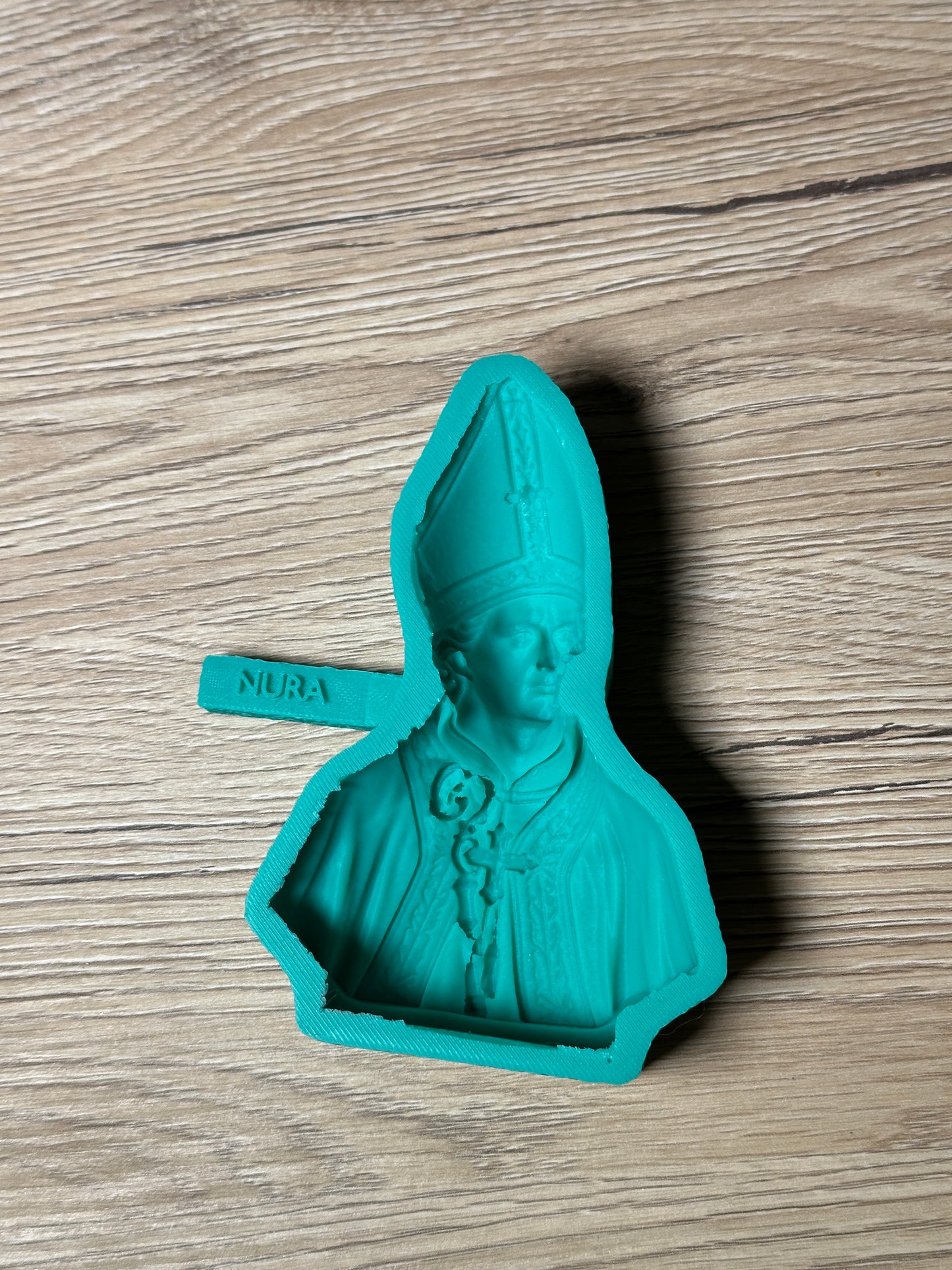 Stampo in silicone - San Gennaro
