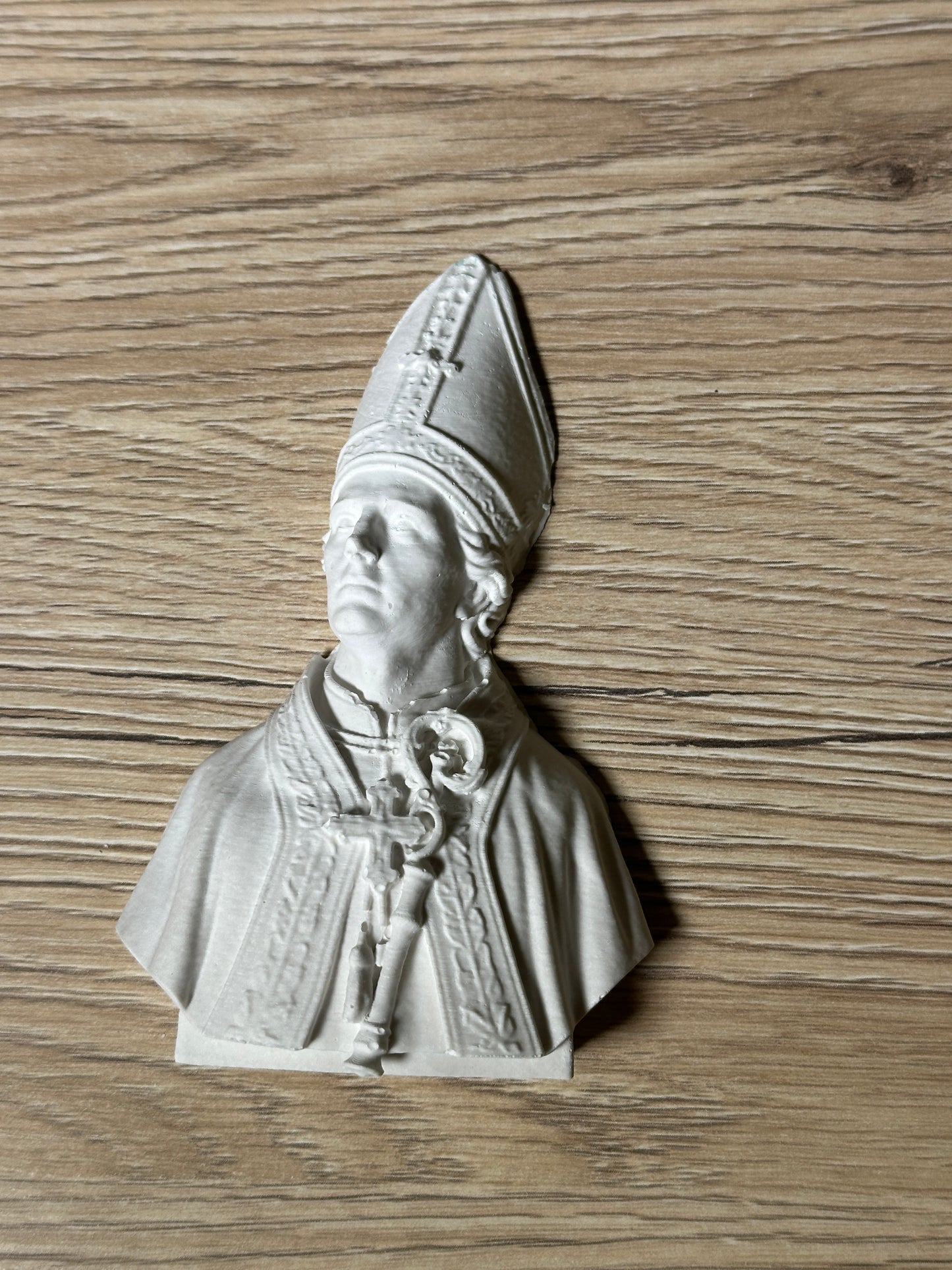 Stampo in silicone - San Gennaro
