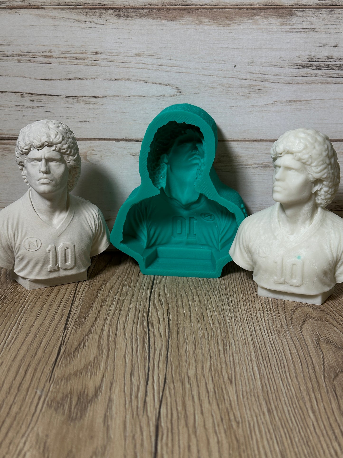 Stampo in silicone - Diego Armando Maradona