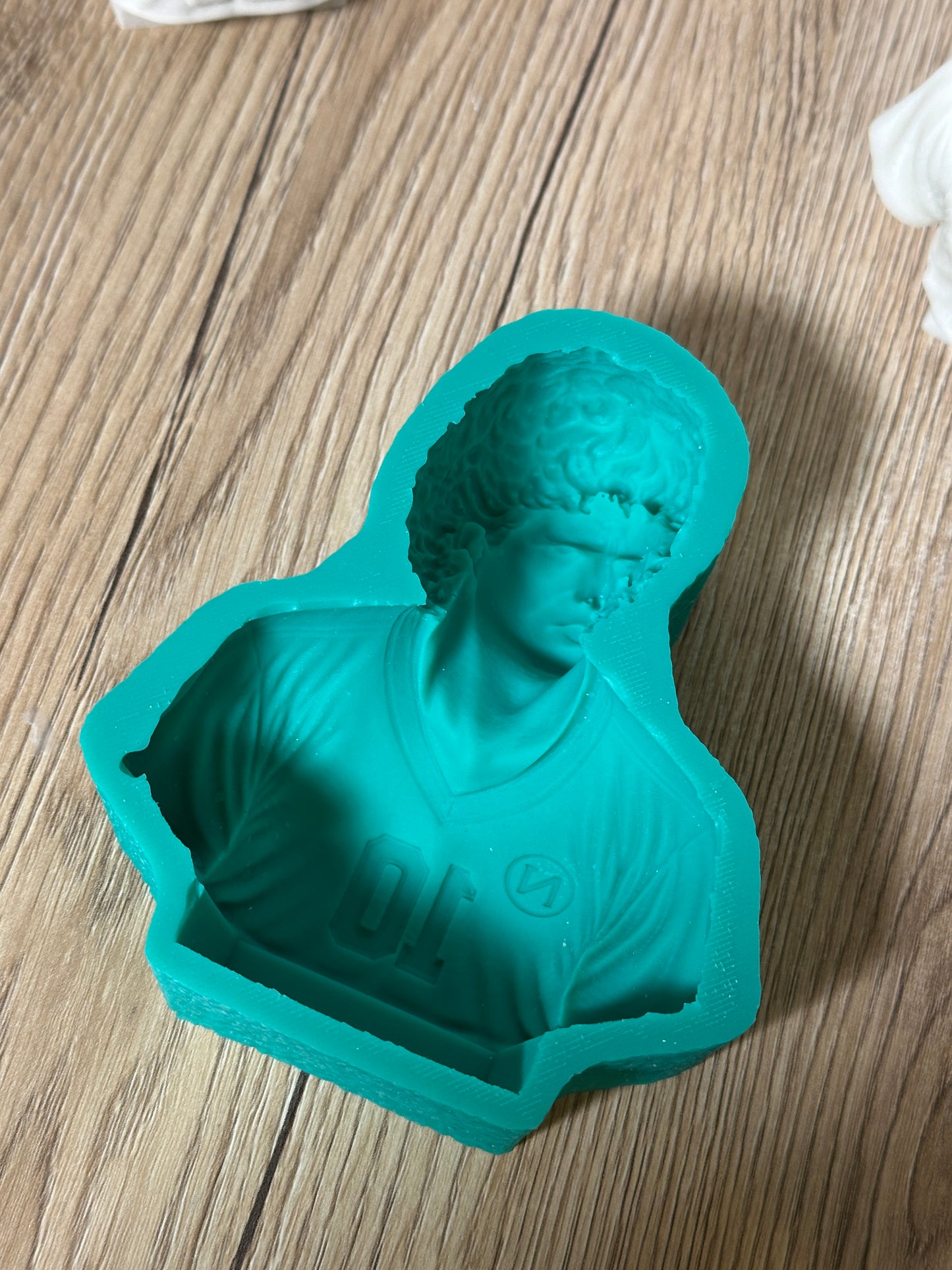 Stampo in silicone - Diego Armando Maradona
