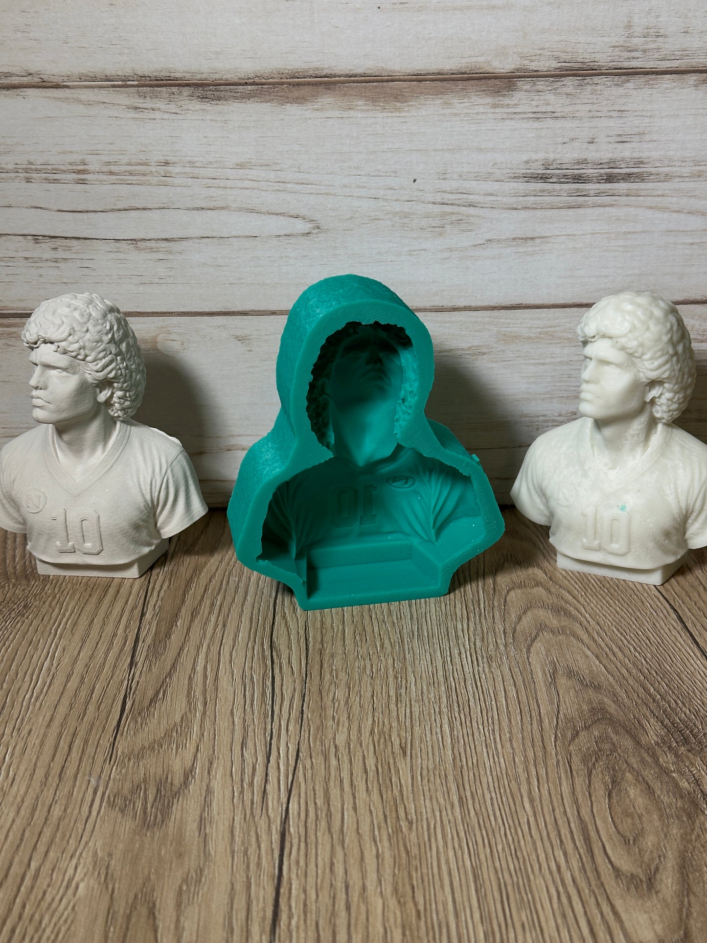 Stampo in silicone - Diego Armando Maradona