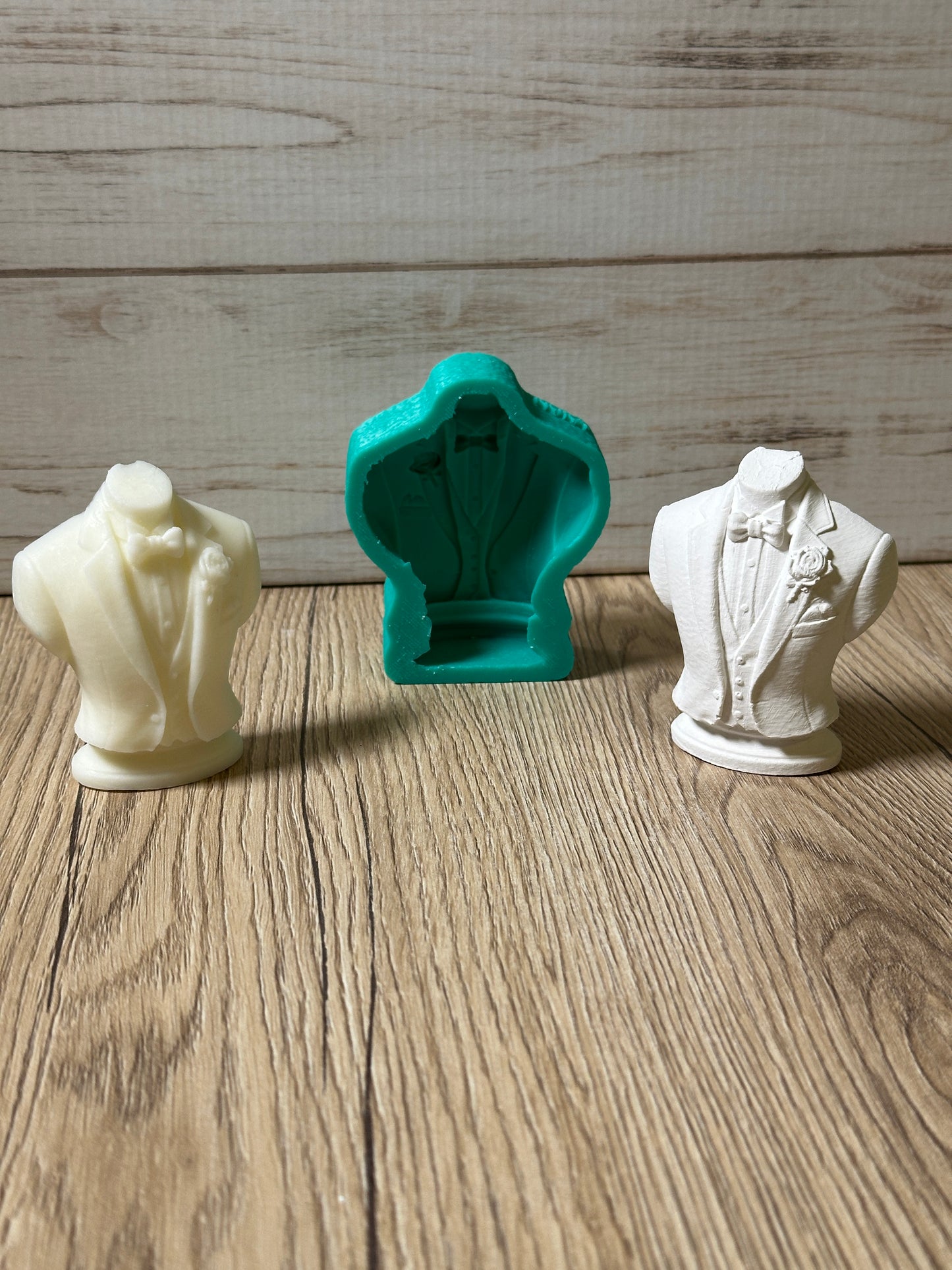 Stampo in silicone - Smoking