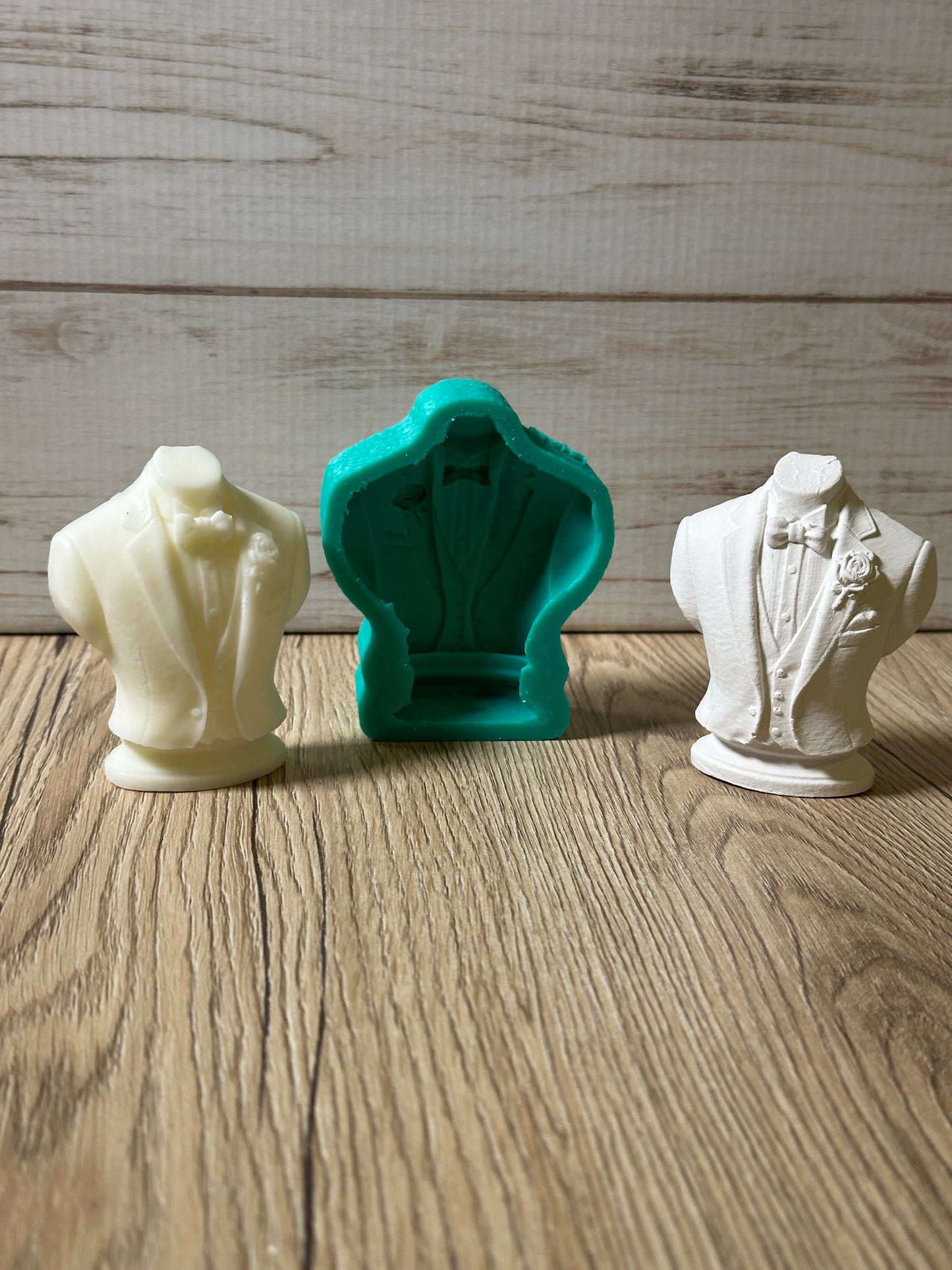 Stampo in silicone - Smoking