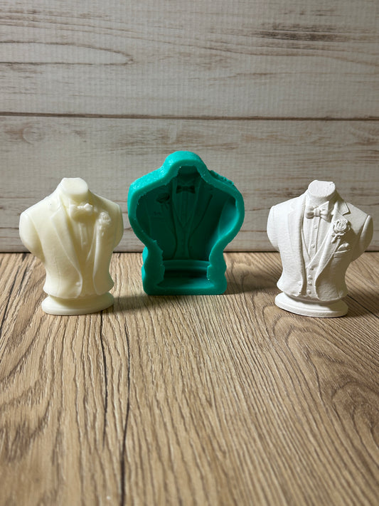 Stampo in silicone - Smoking