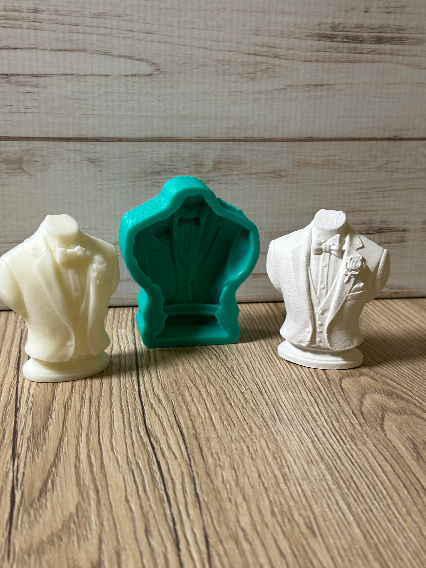 Stampo in silicone - Smoking