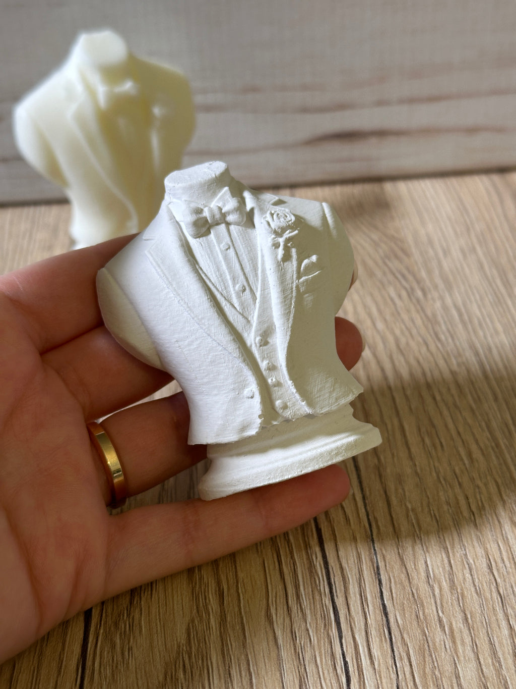 Stampo in silicone - Smoking