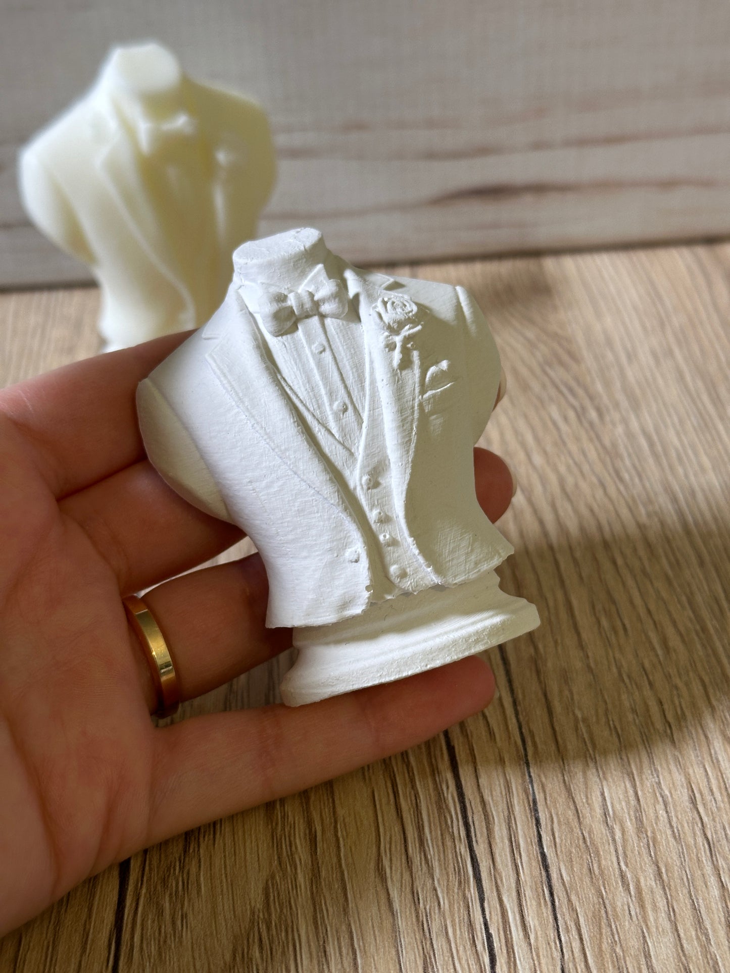 Stampo in silicone - Smoking