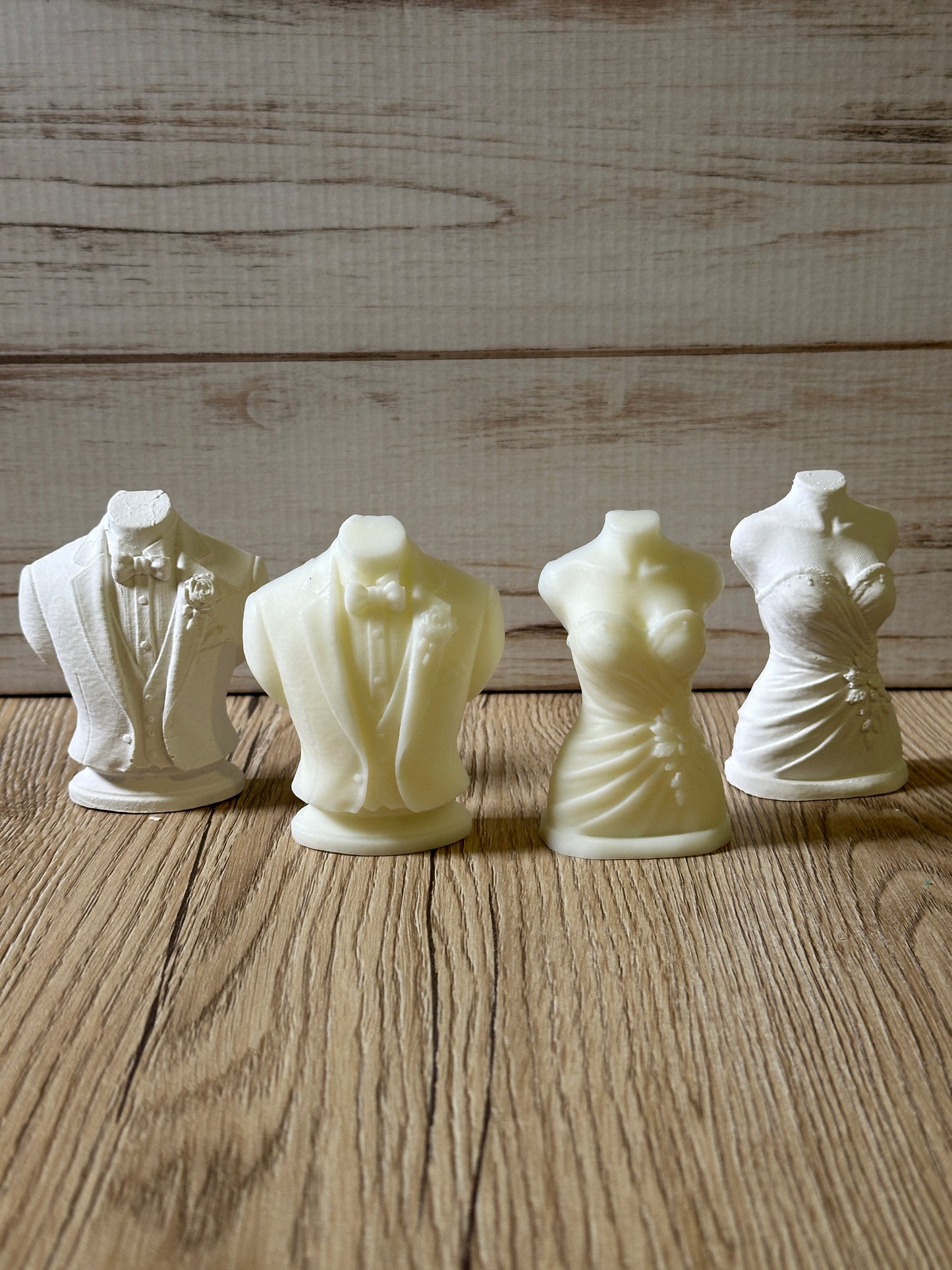 Stampo in silicone - Coppia Elegante