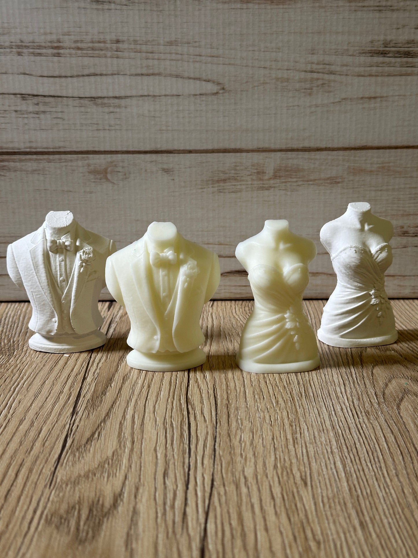 Stampo in silicone - Coppia Elegante