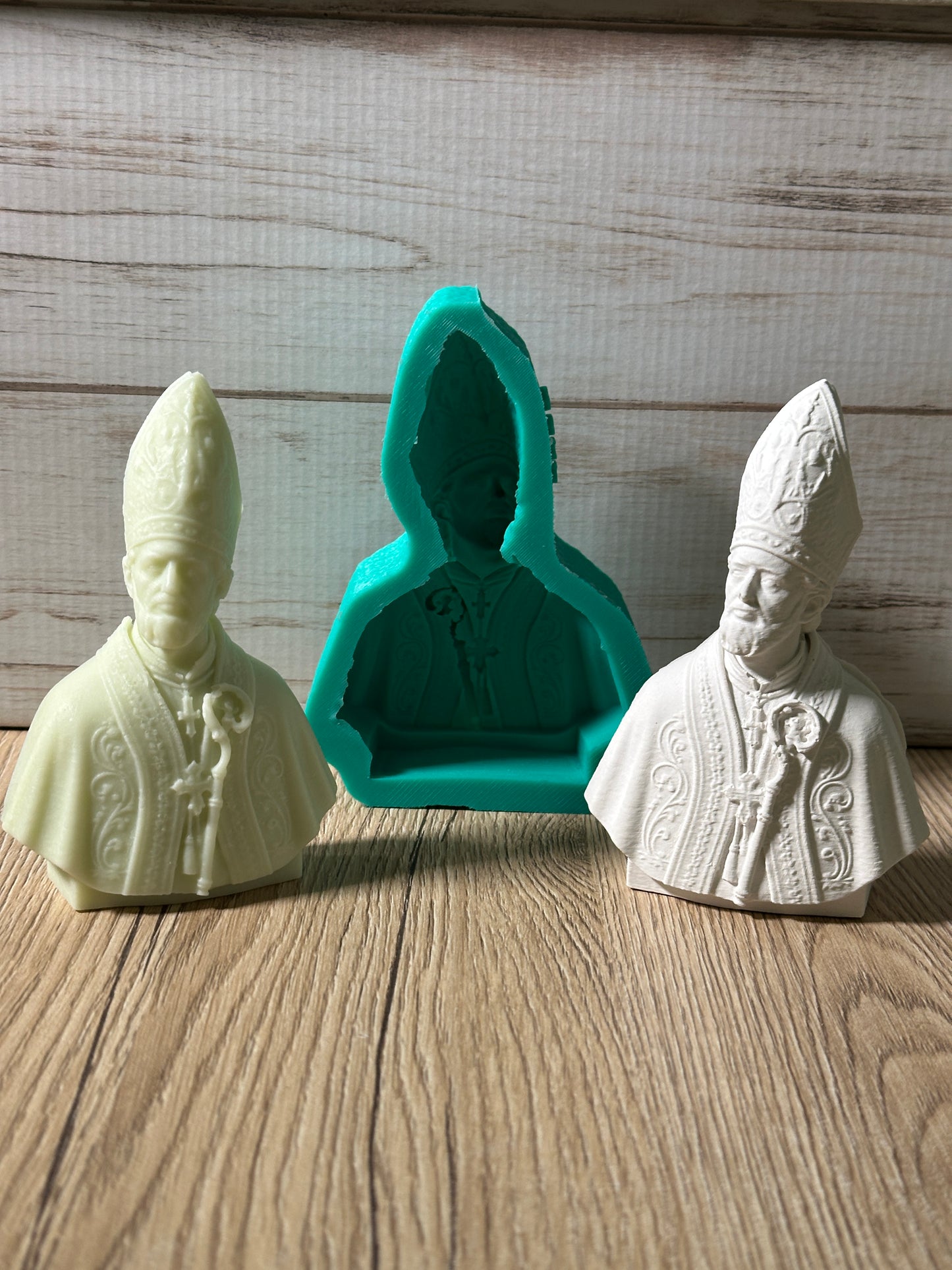 Stampo in silicone - San Paolino da Nola